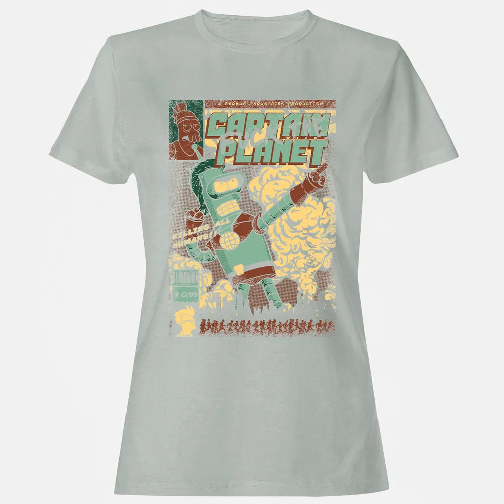 Women's T-shirt - 8GZWNJTU