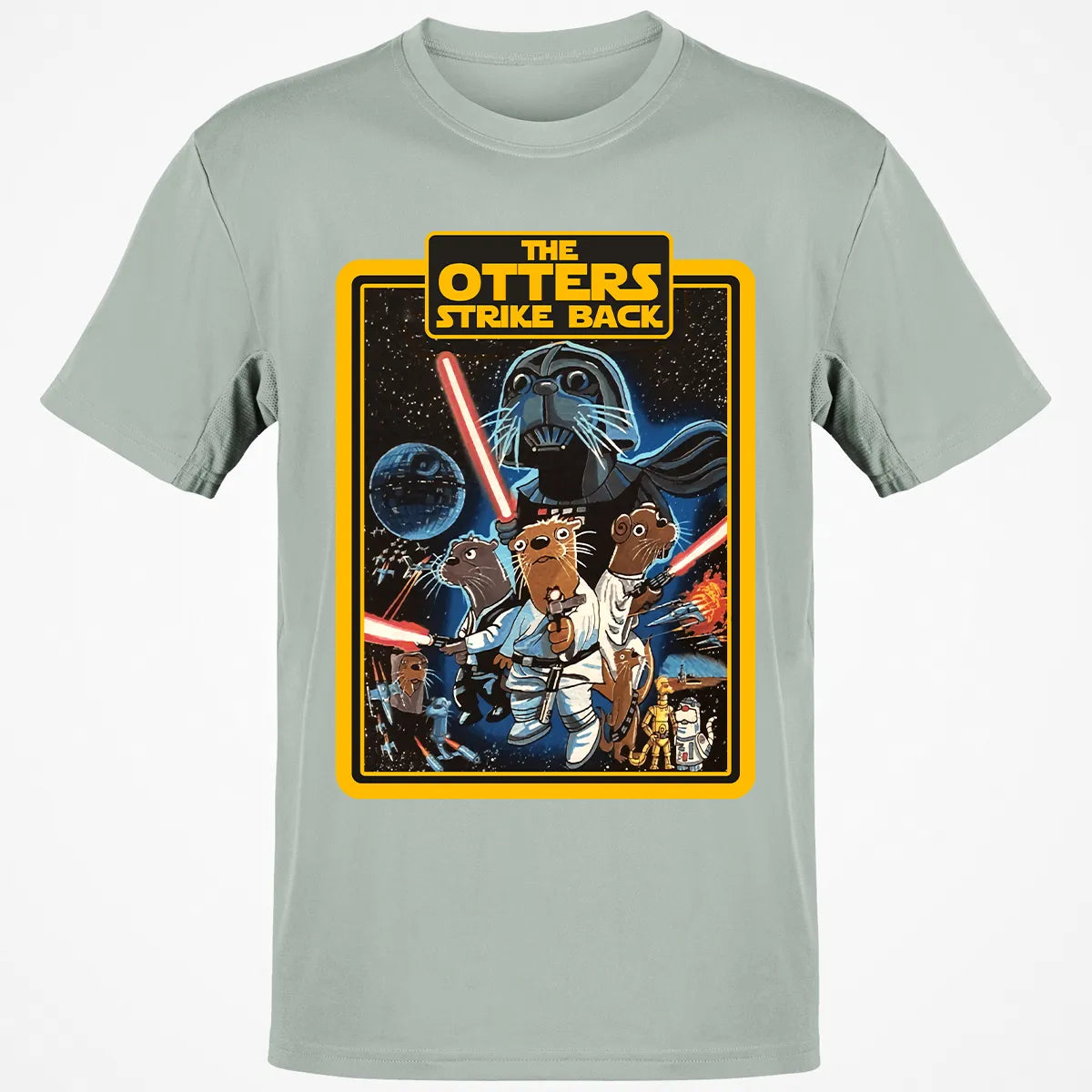 Classic Unisex T-Shirt - YQDEDDBS