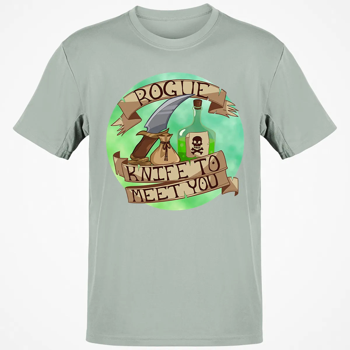 Classic Unisex T-Shirt - WP2XE3GT