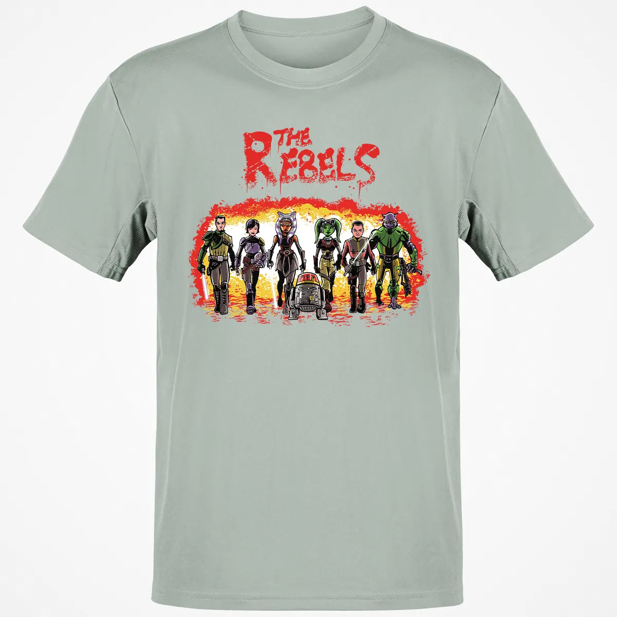 Classic Unisex T-Shirt - 9XH4BP1U