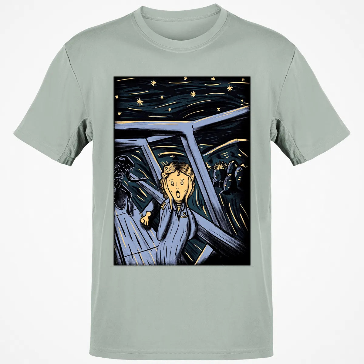 Classic Unisex T-Shirt - A4BJH2MD