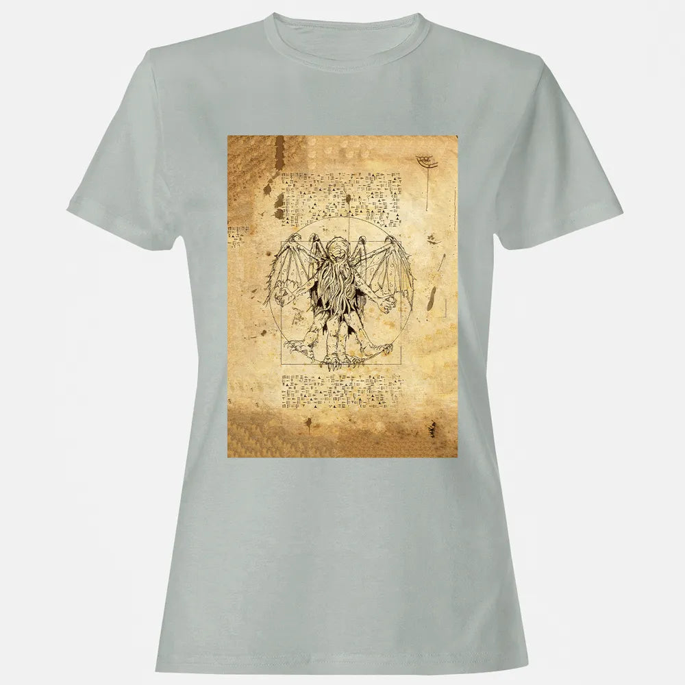Women's T-shirt - 1C8TRFHY