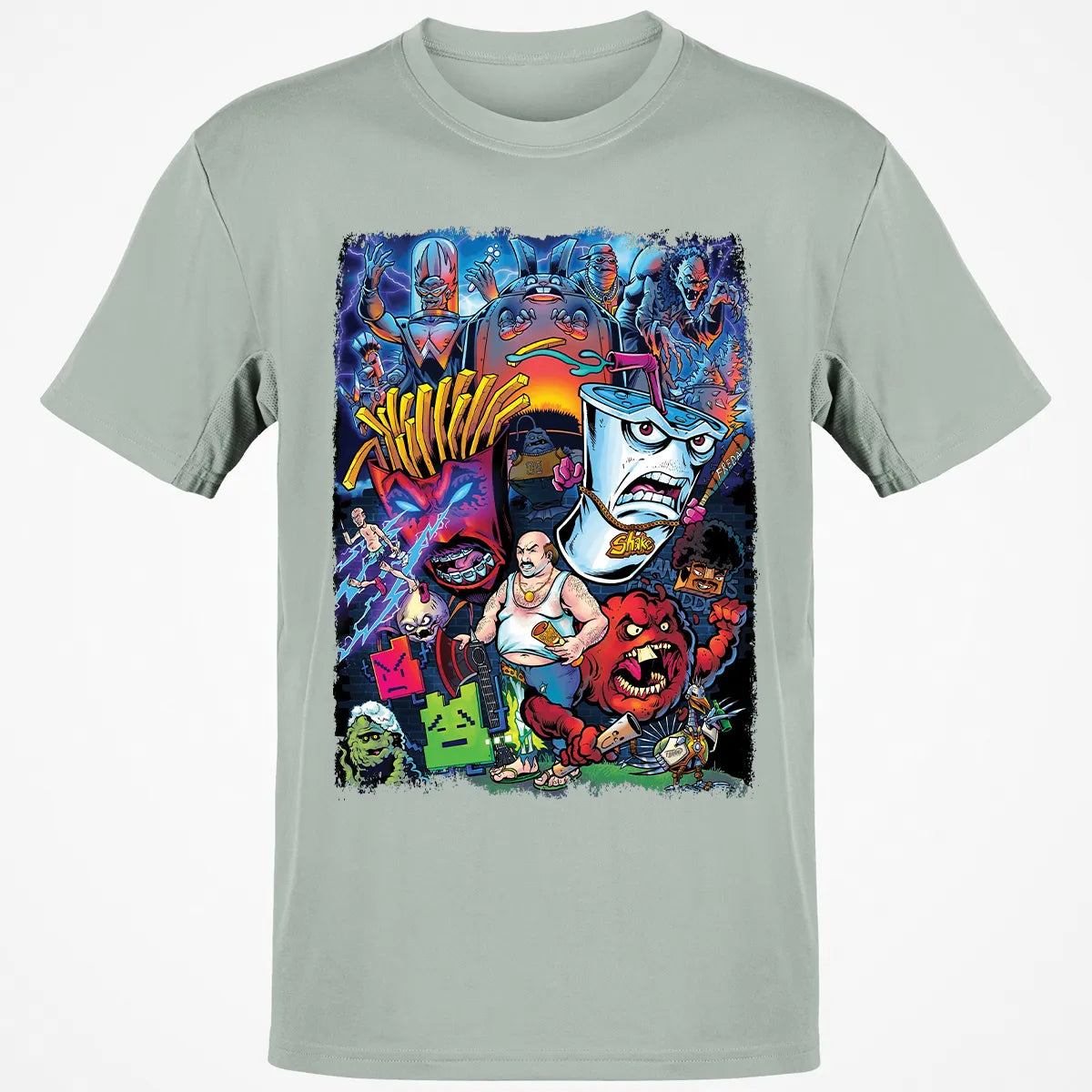 Classic Unisex T-Shirt - VYJEQTLP
