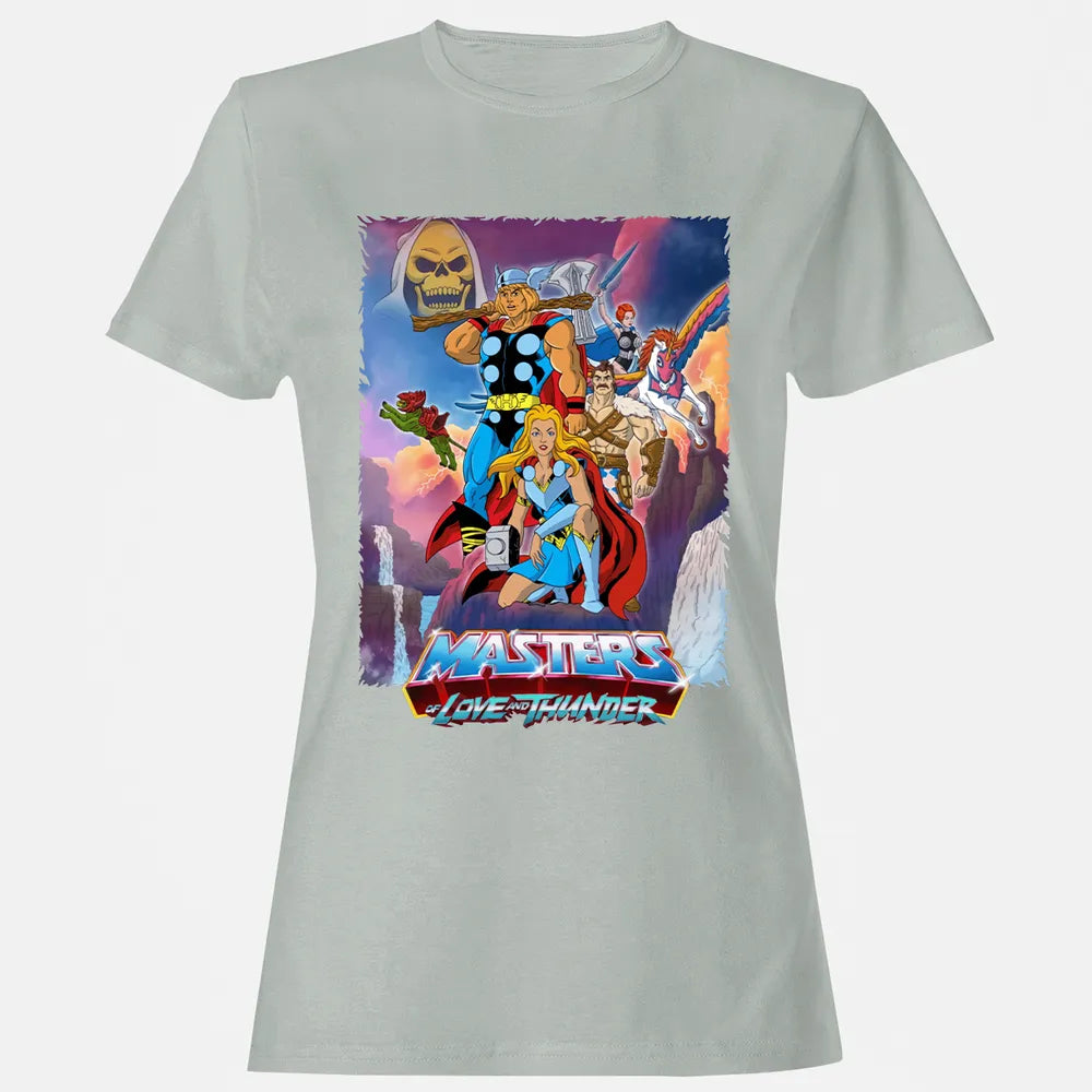 Women's T-shirt - 5UP734DP