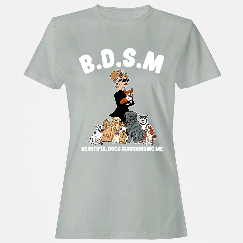 Women's T-shirt - VHV3VA6Y