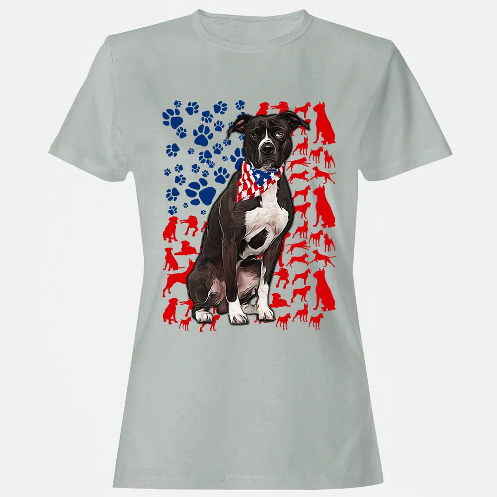 Women's T-shirt - 81FURQ9N