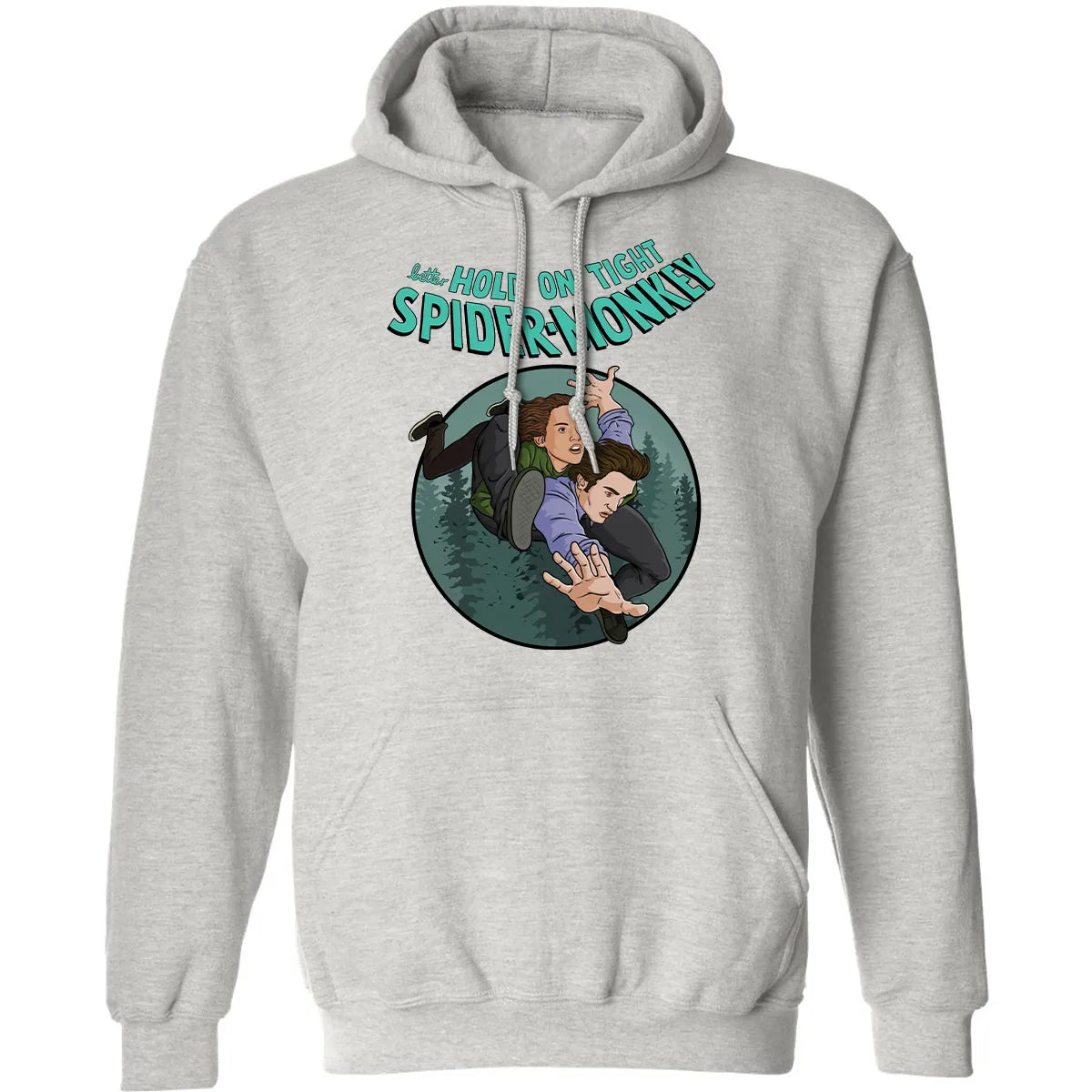 Classic Unisex Hoodie - UA8RPV5D