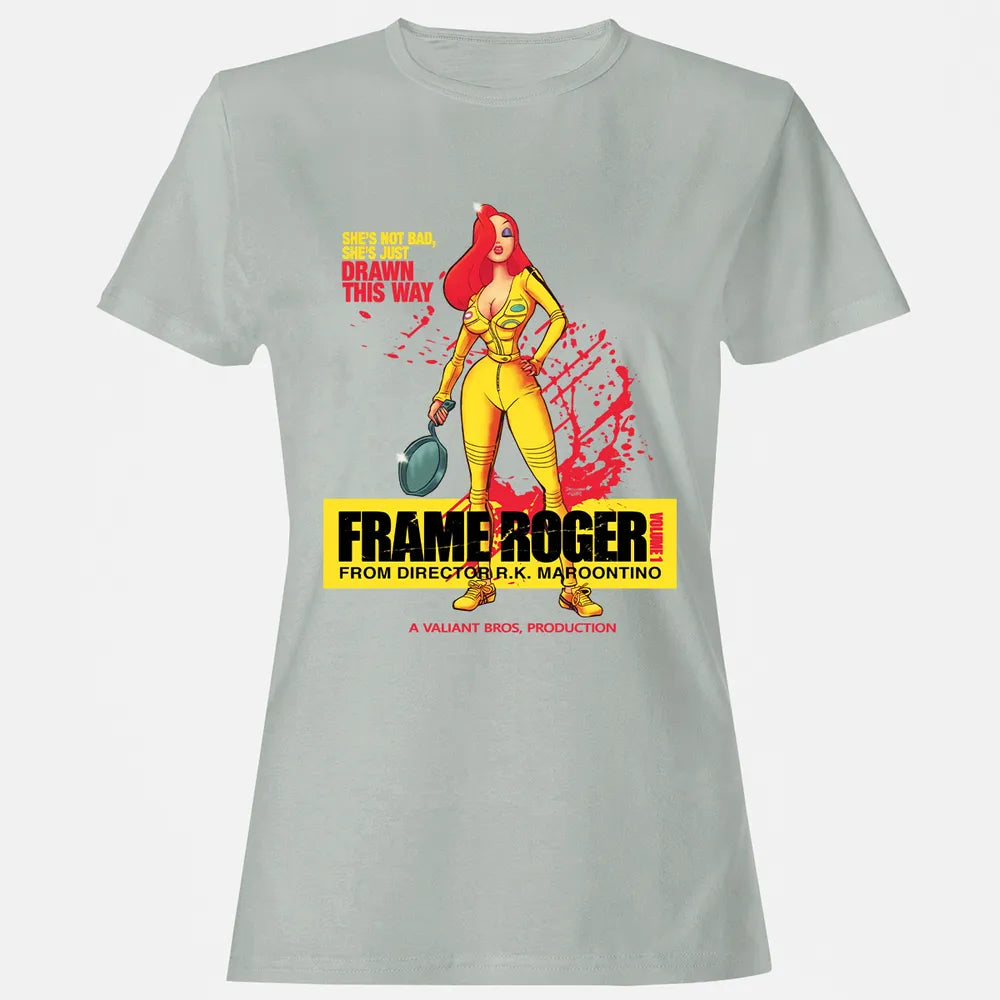 Women's T-shirt - VAP5DLUV