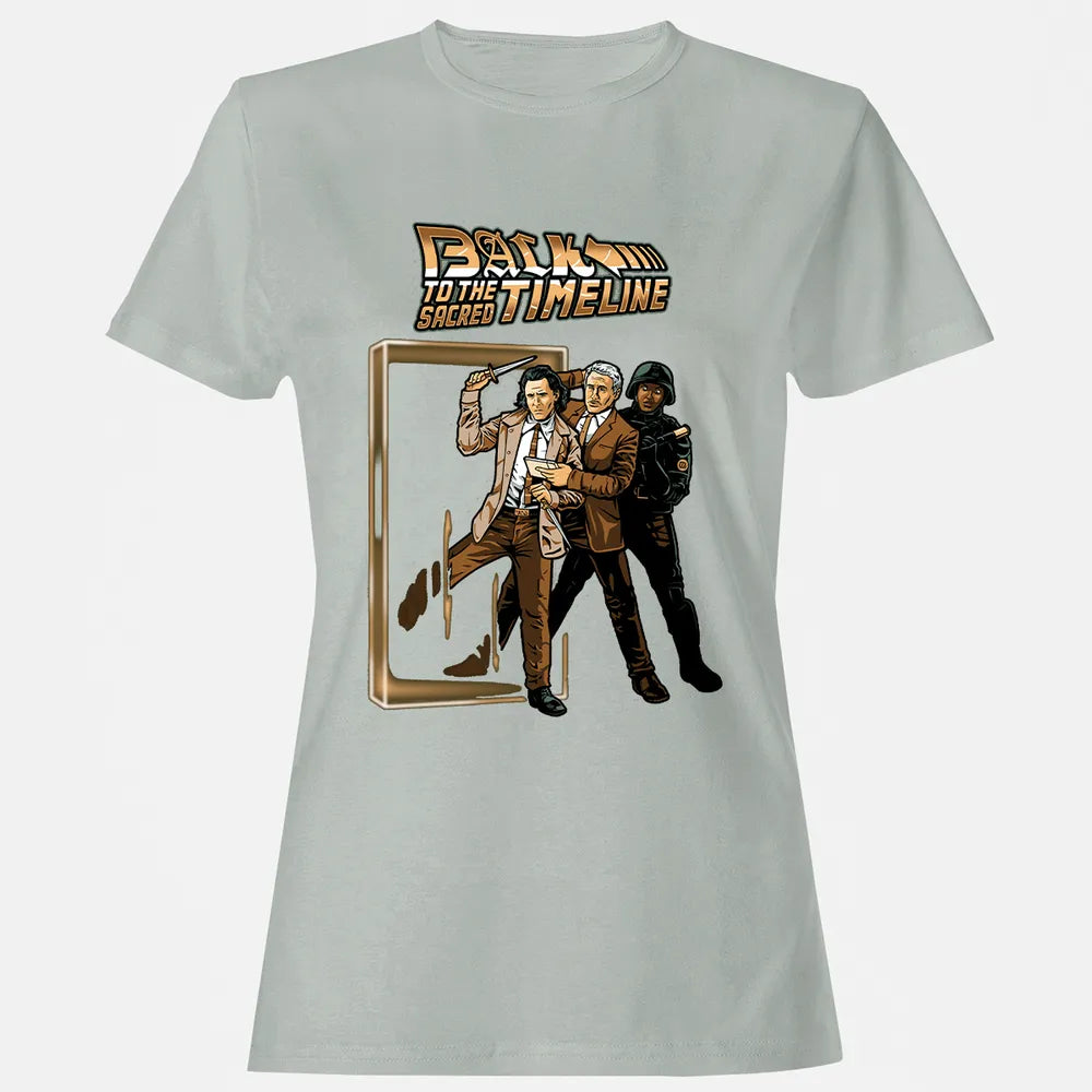 Women's T-shirt - 84KRPZHL