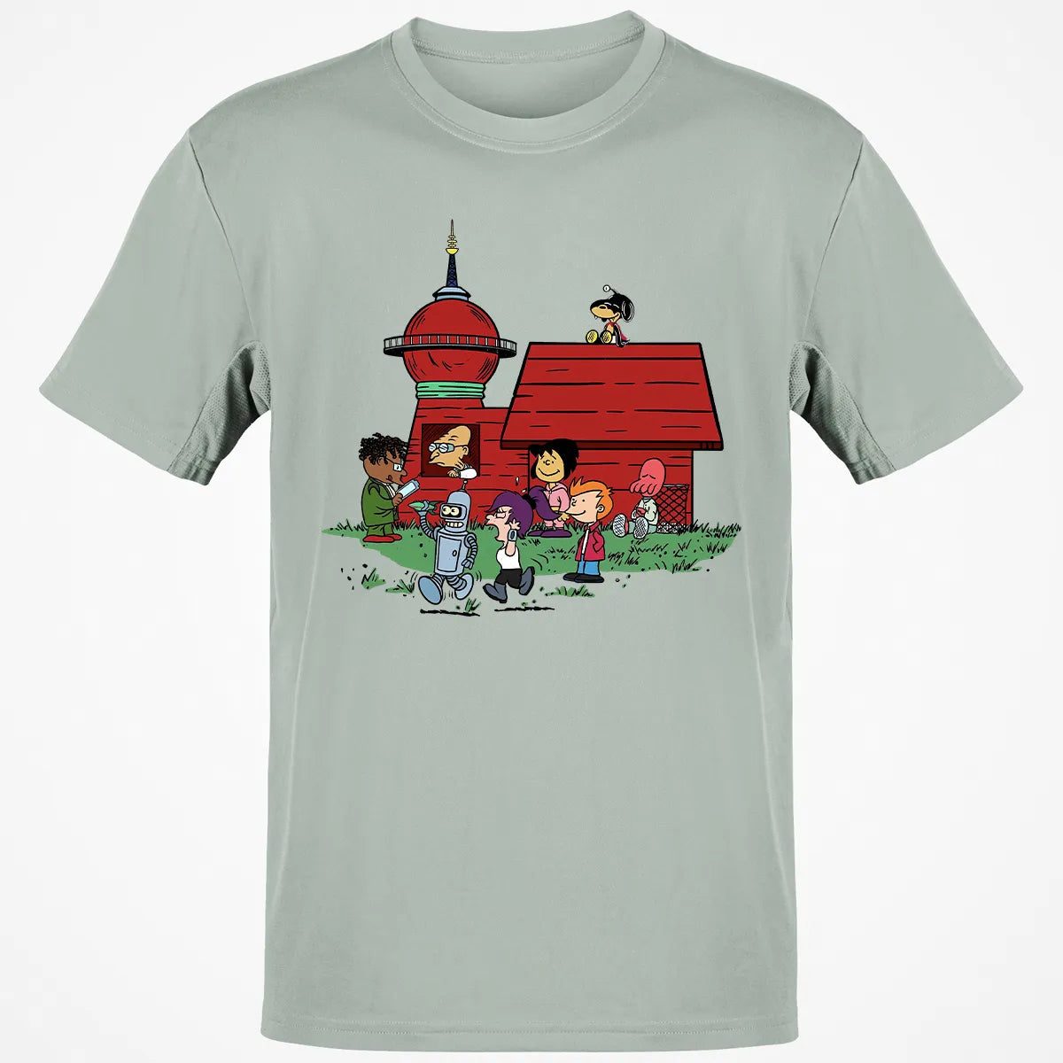 Classic Unisex T-Shirt - SASZ8Y8X