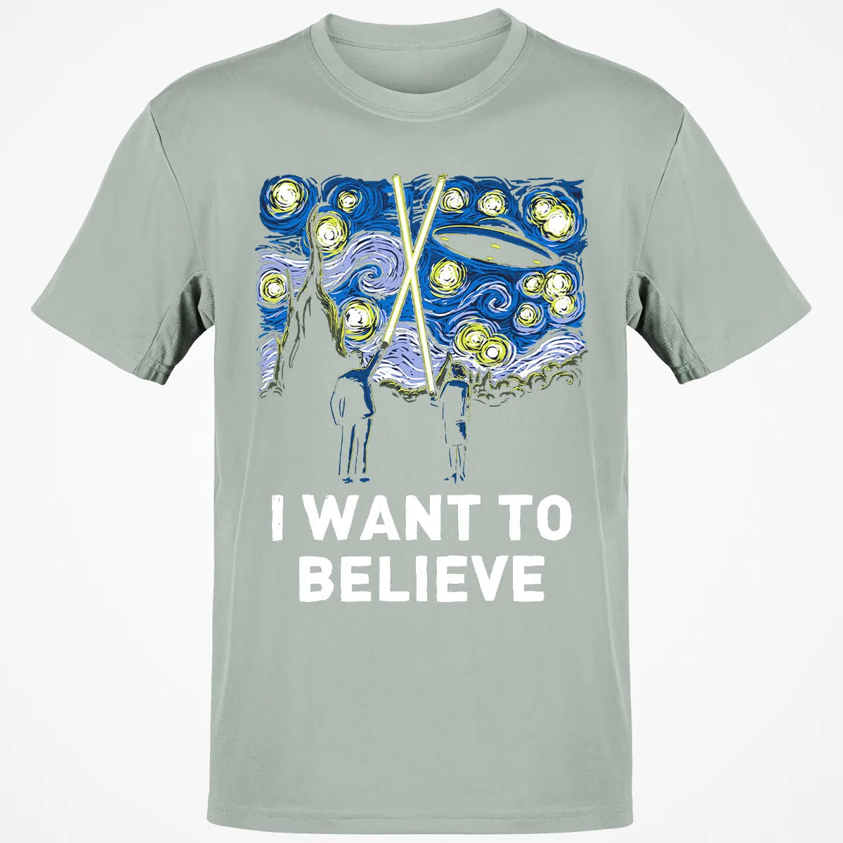 I Want To Believe Classic Unisex T-Shirt