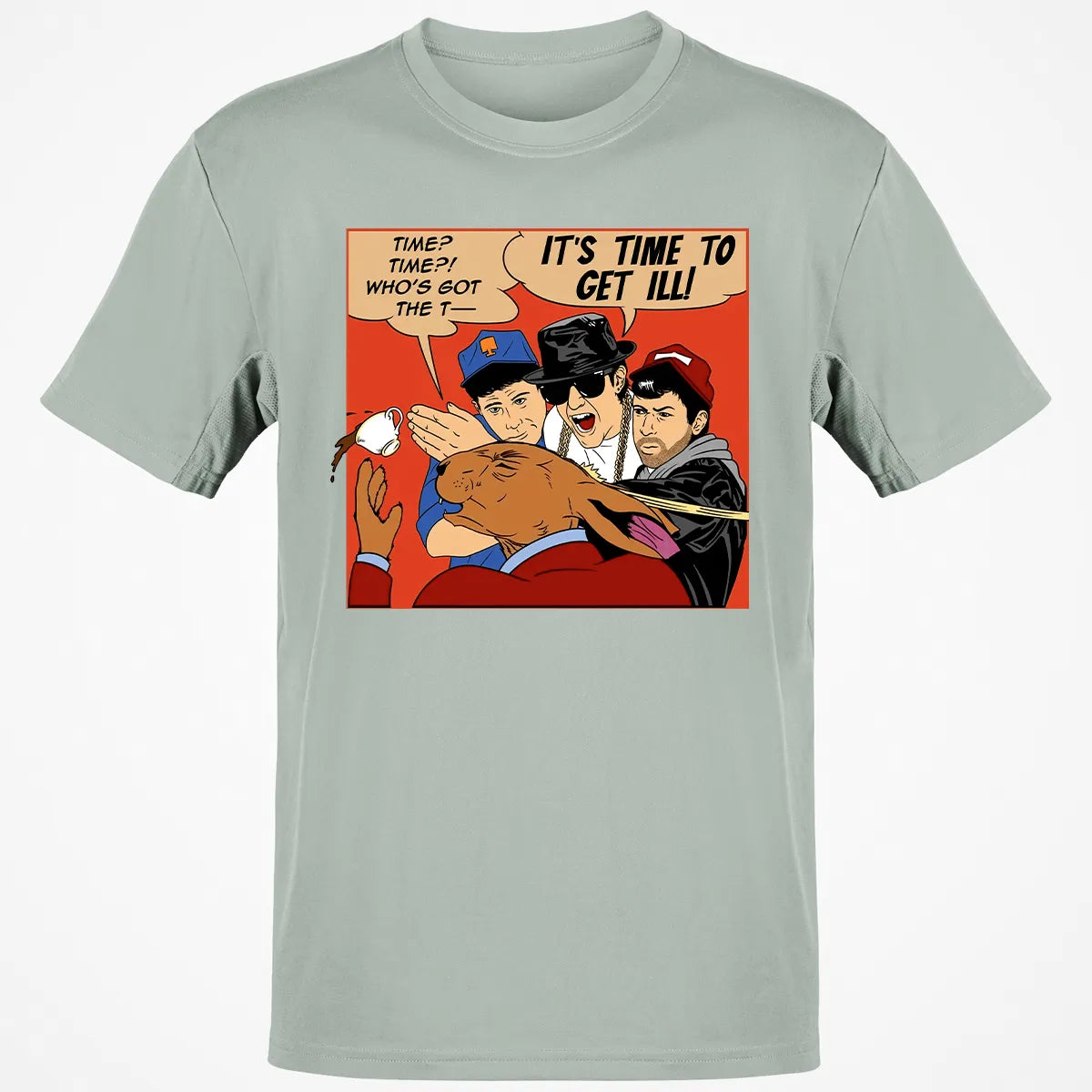 Classic Unisex T-Shirt - SFP7JF7N