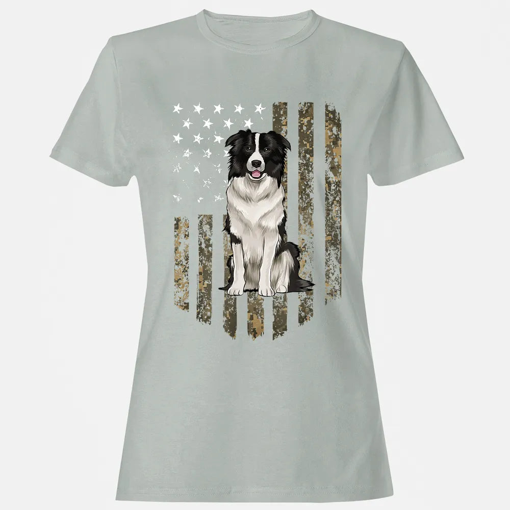 Women's T-shirt - E4AQZ1DZ