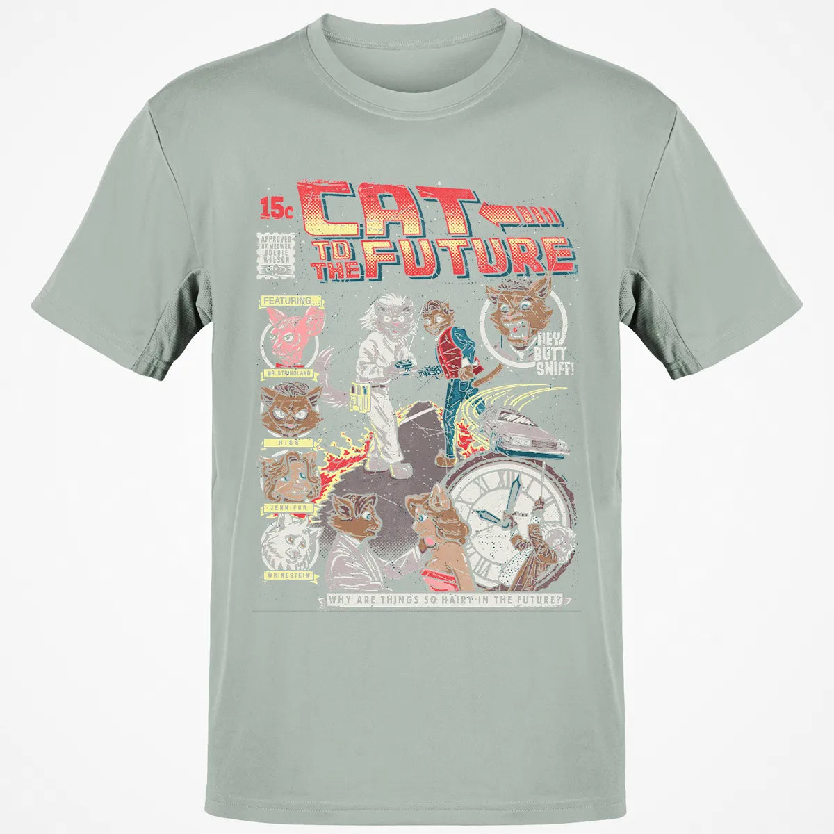 Classic Unisex T-Shirt - MVX1VBZS