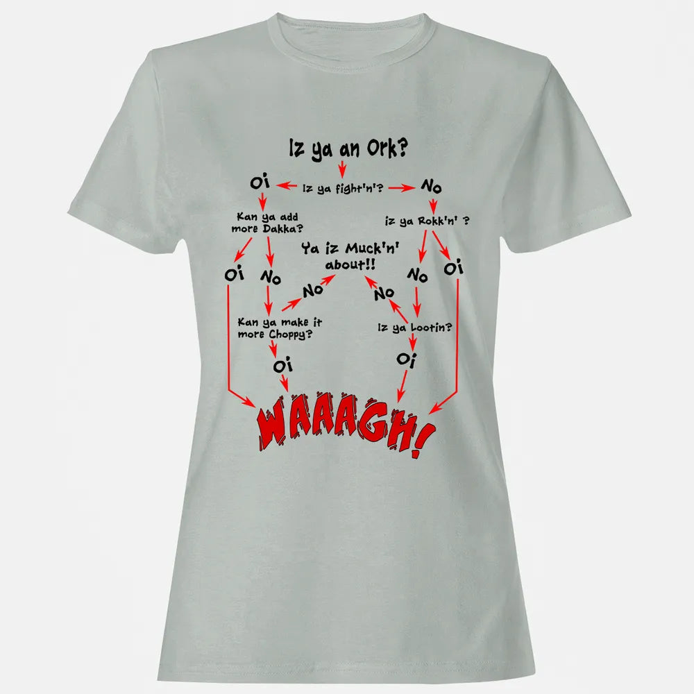 Women's T-shirt - 554QAHGV