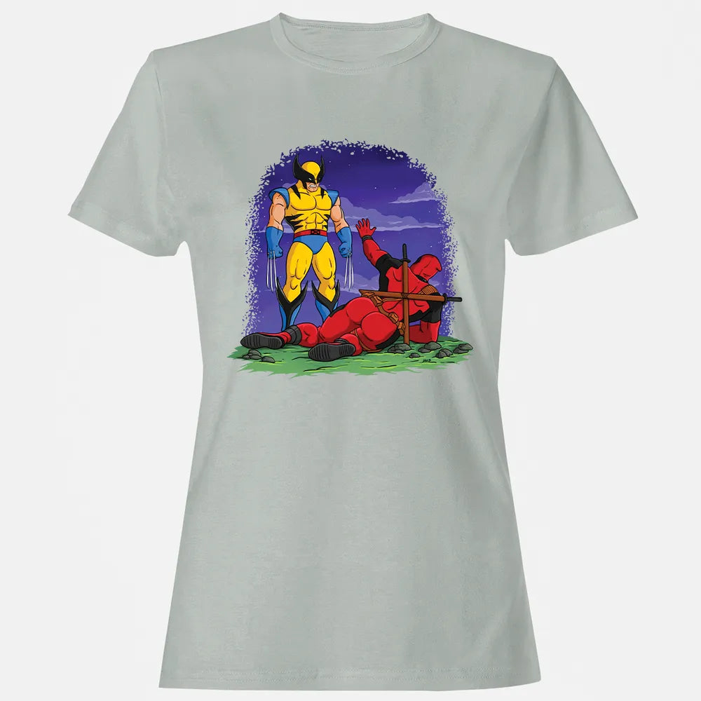 Women's T-shirt - 33BTF54R