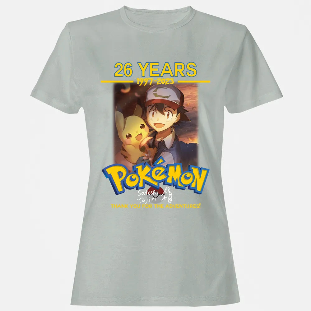Women's T-shirt - 5MW7CHPX