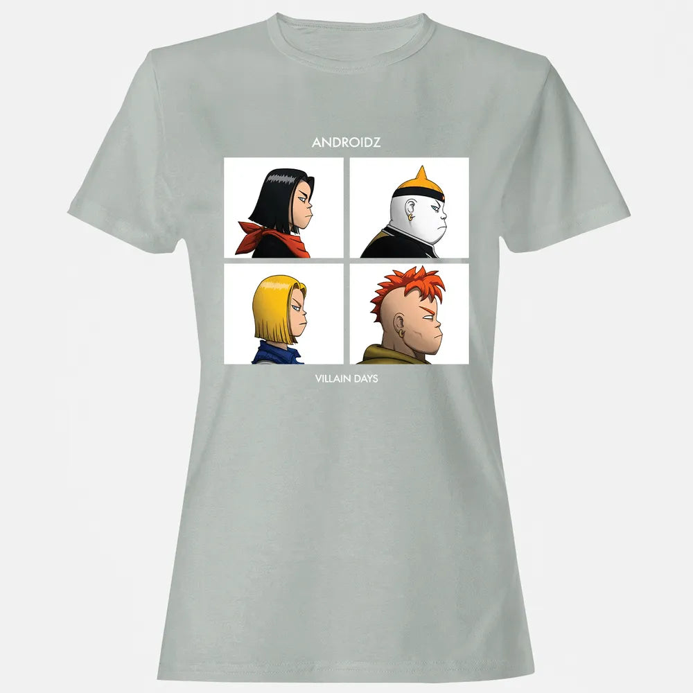 Women's T-shirt - GCBCZQ2P