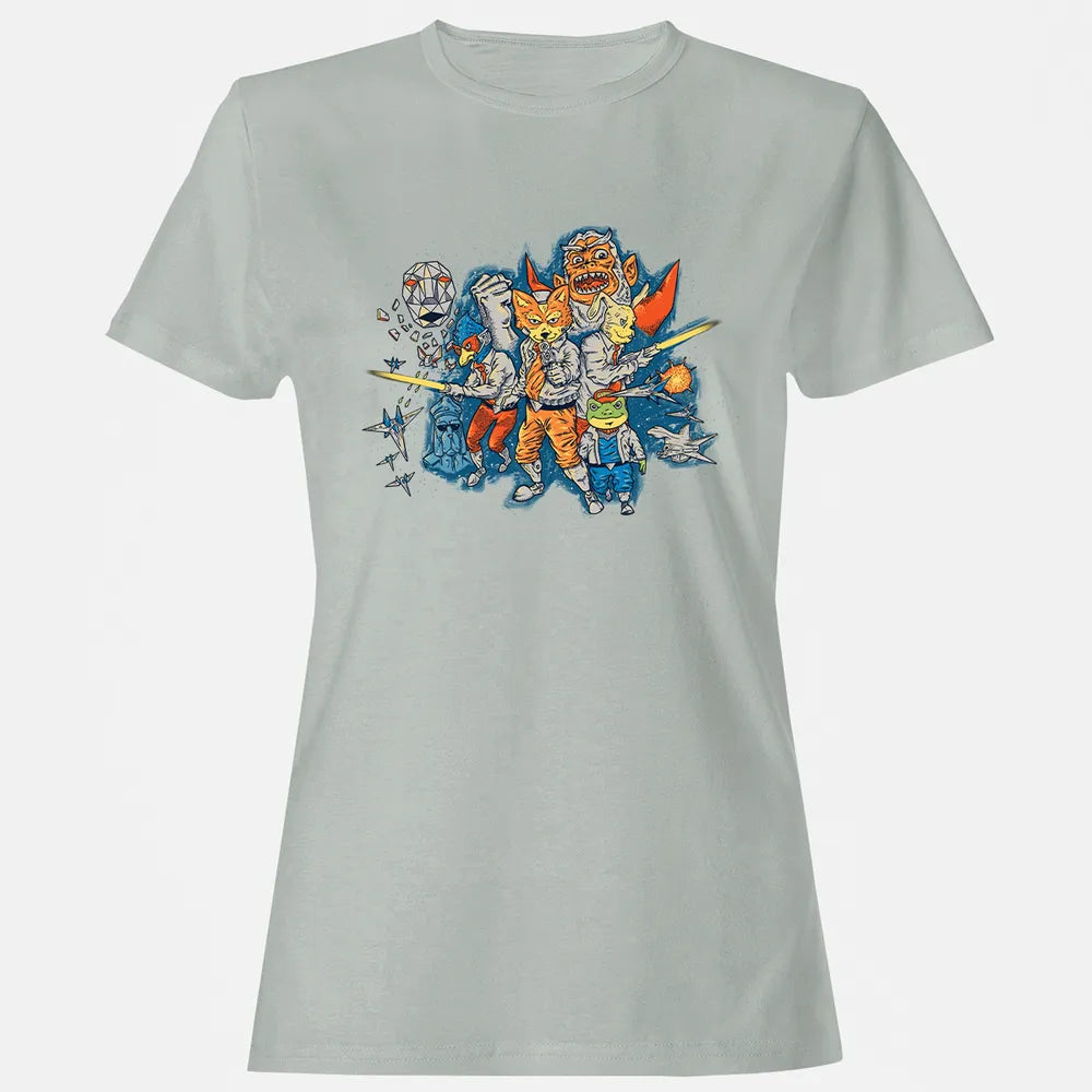 Women's T-shirt - K6875CNY