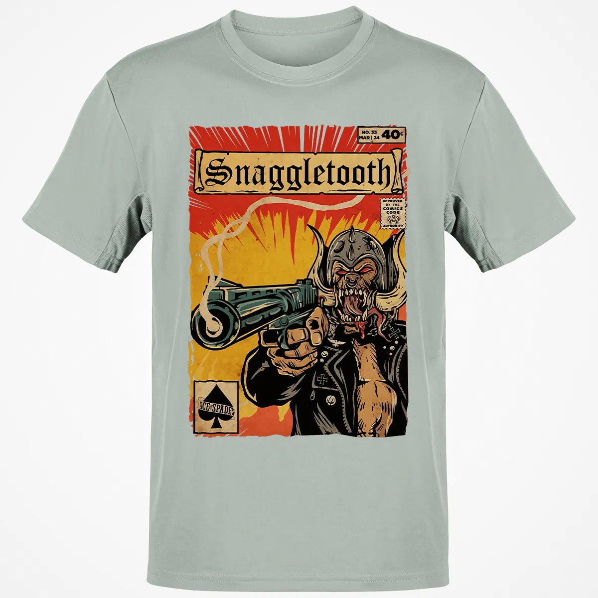 Classic Unisex T-Shirt - VL4BH8NC