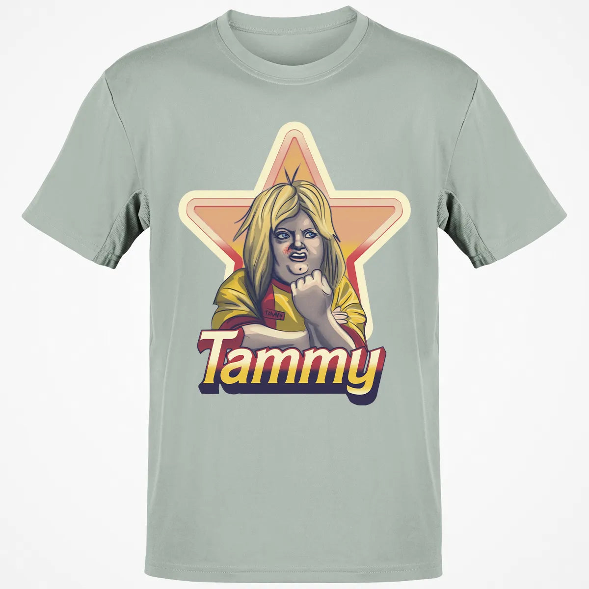 Classic Unisex T-Shirt - QSZVB84A