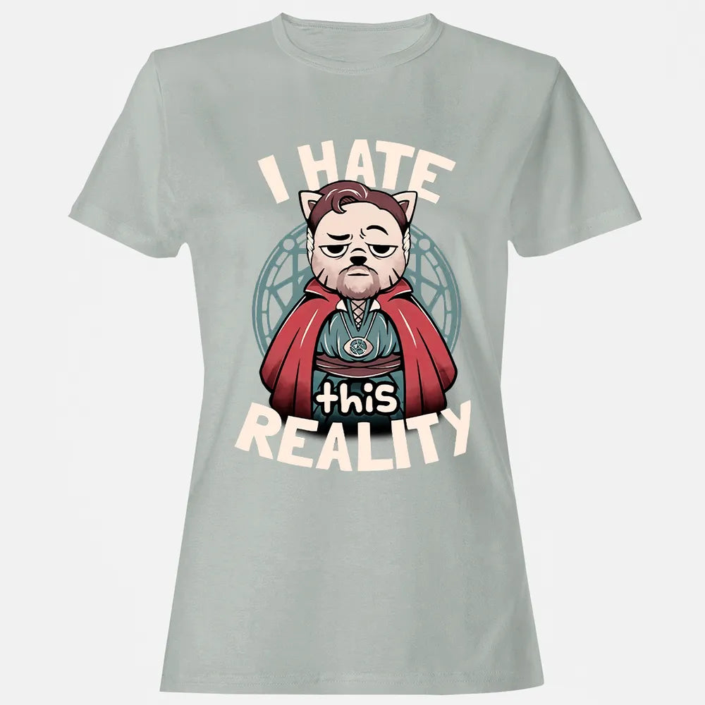 Women's T-shirt - GZDFGAZH