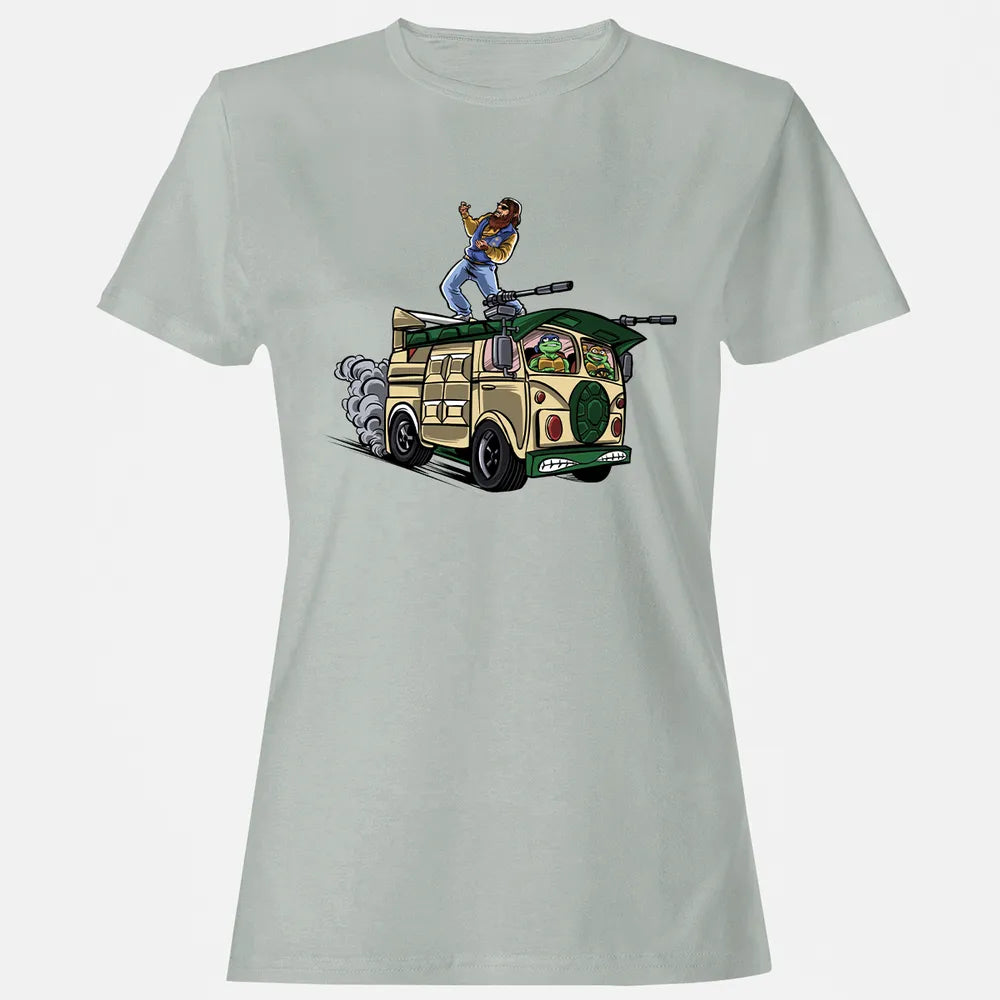 Women's T-shirt - H7RS6VR2