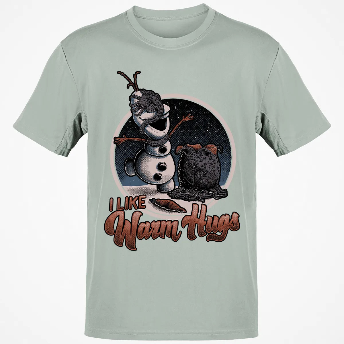Classic Unisex T-Shirt - Q3K1YV2F