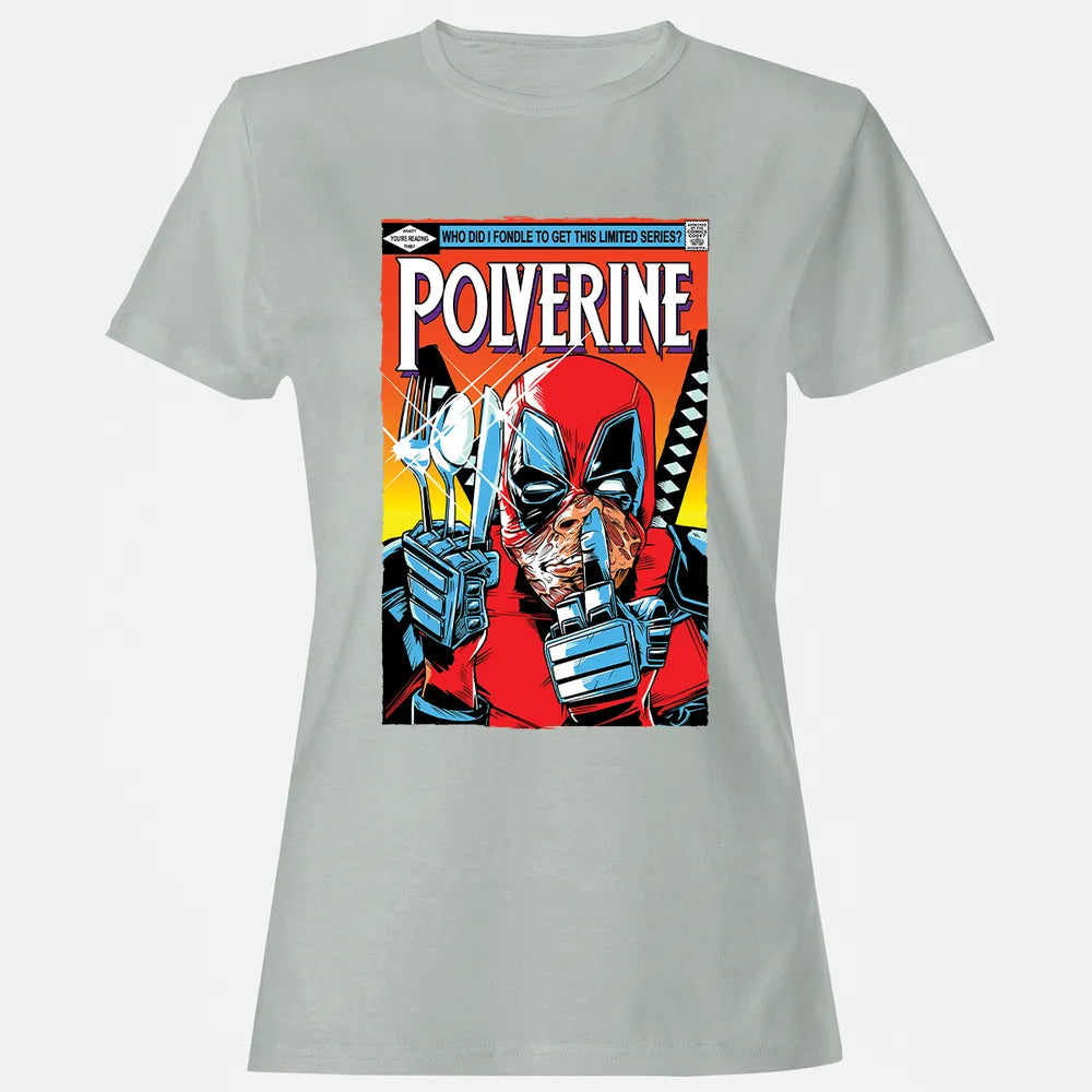 Women's T-shirt - GSZQT4QU