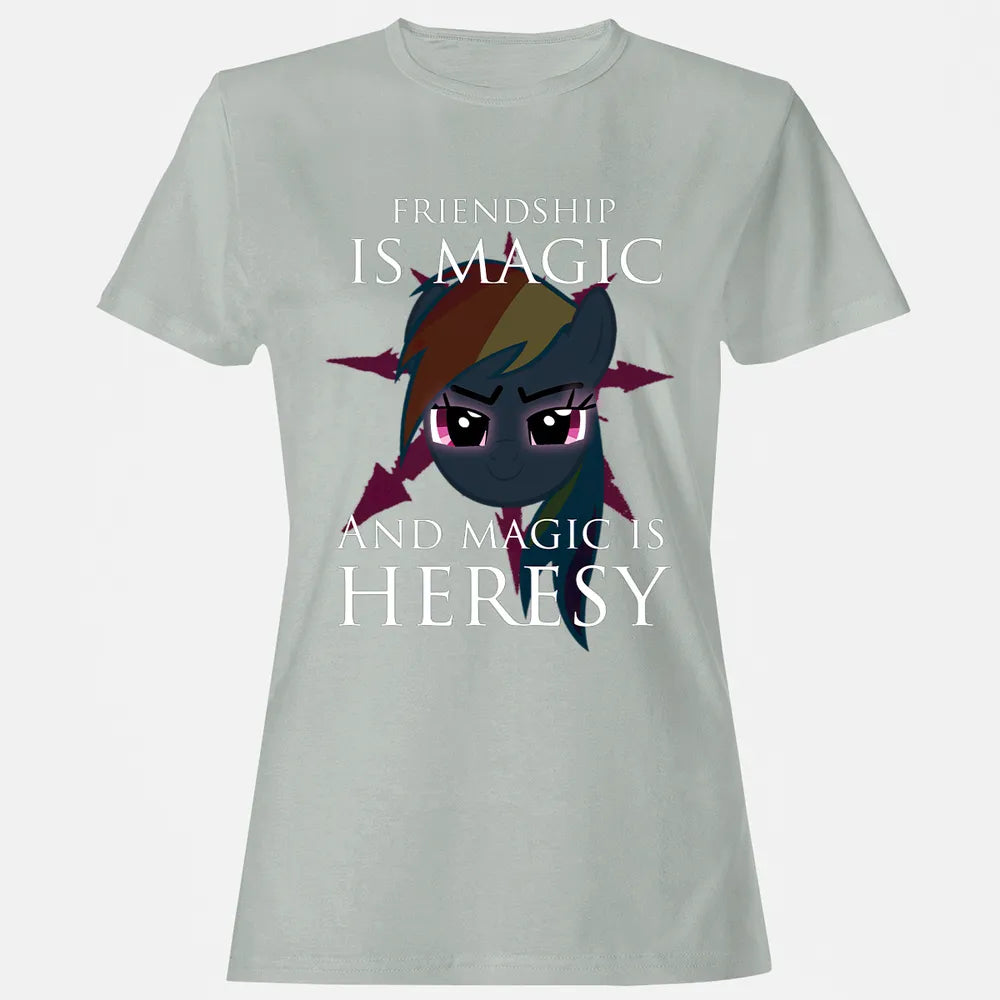 Women's T-shirt - M6J8A318