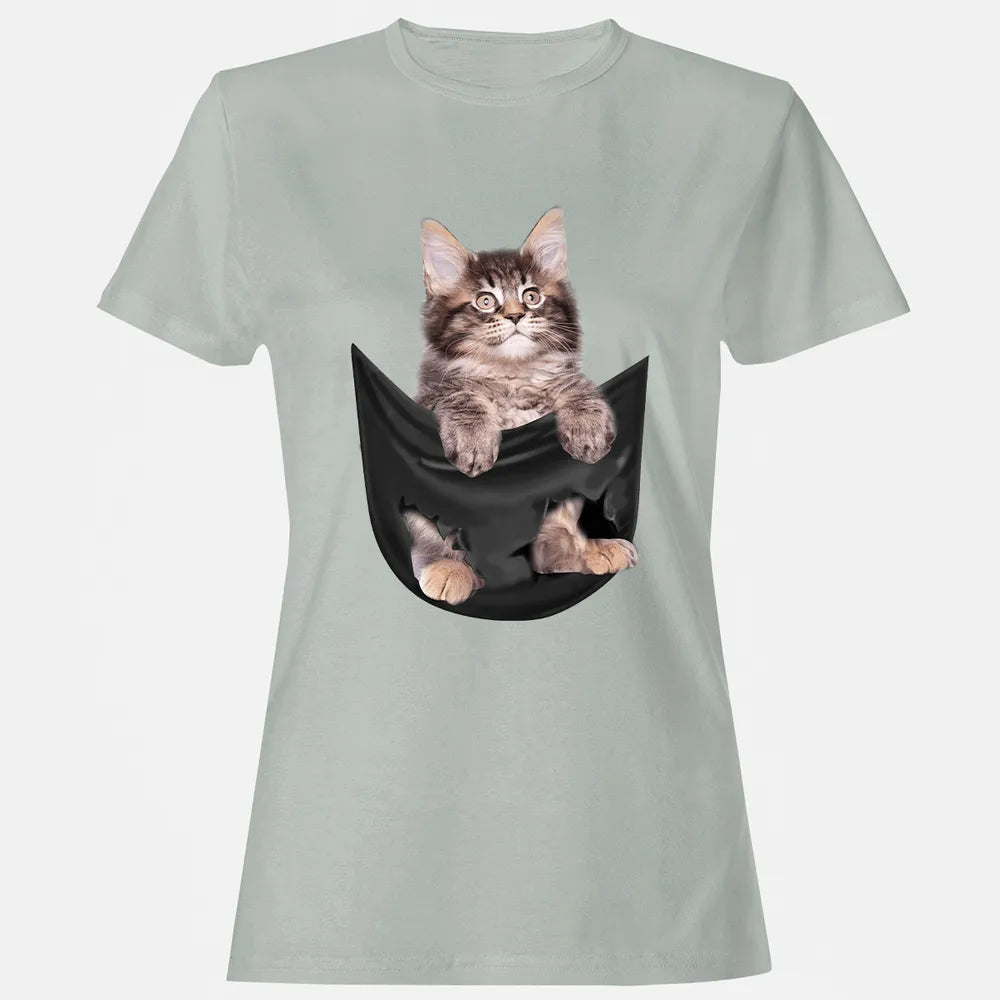 Women's T-shirt - HN64KQ4M
