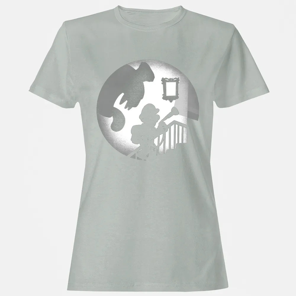 Women's T-shirt - 5DX5RQN9