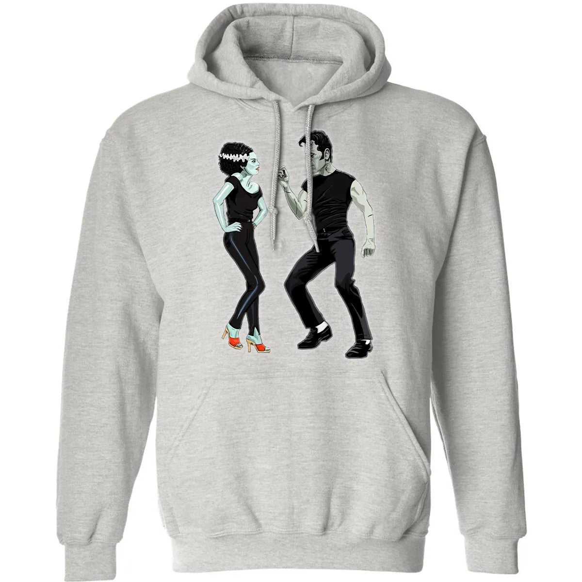 Classic Unisex Hoodie - Z4ZA811Z