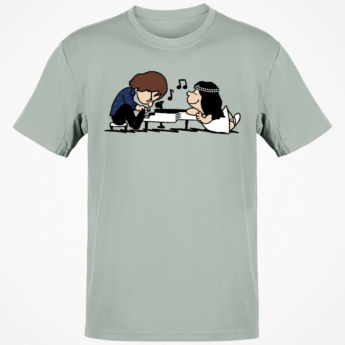 Classic Unisex T-Shirt - QNQWFRBW
