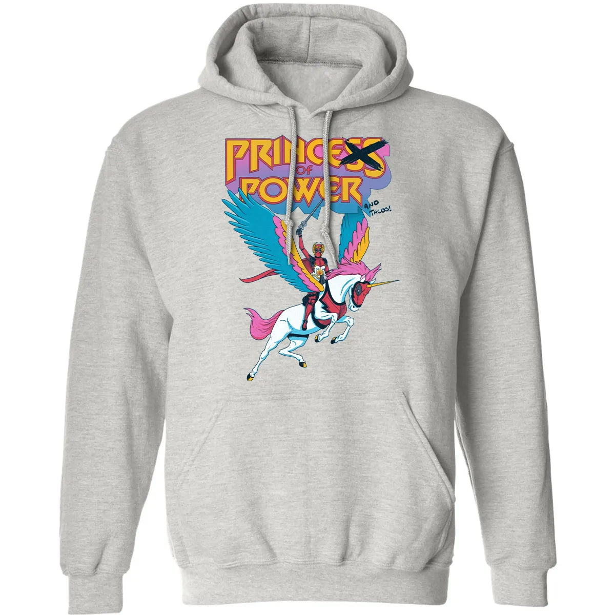Classic Unisex Hoodie - MRW61K9H