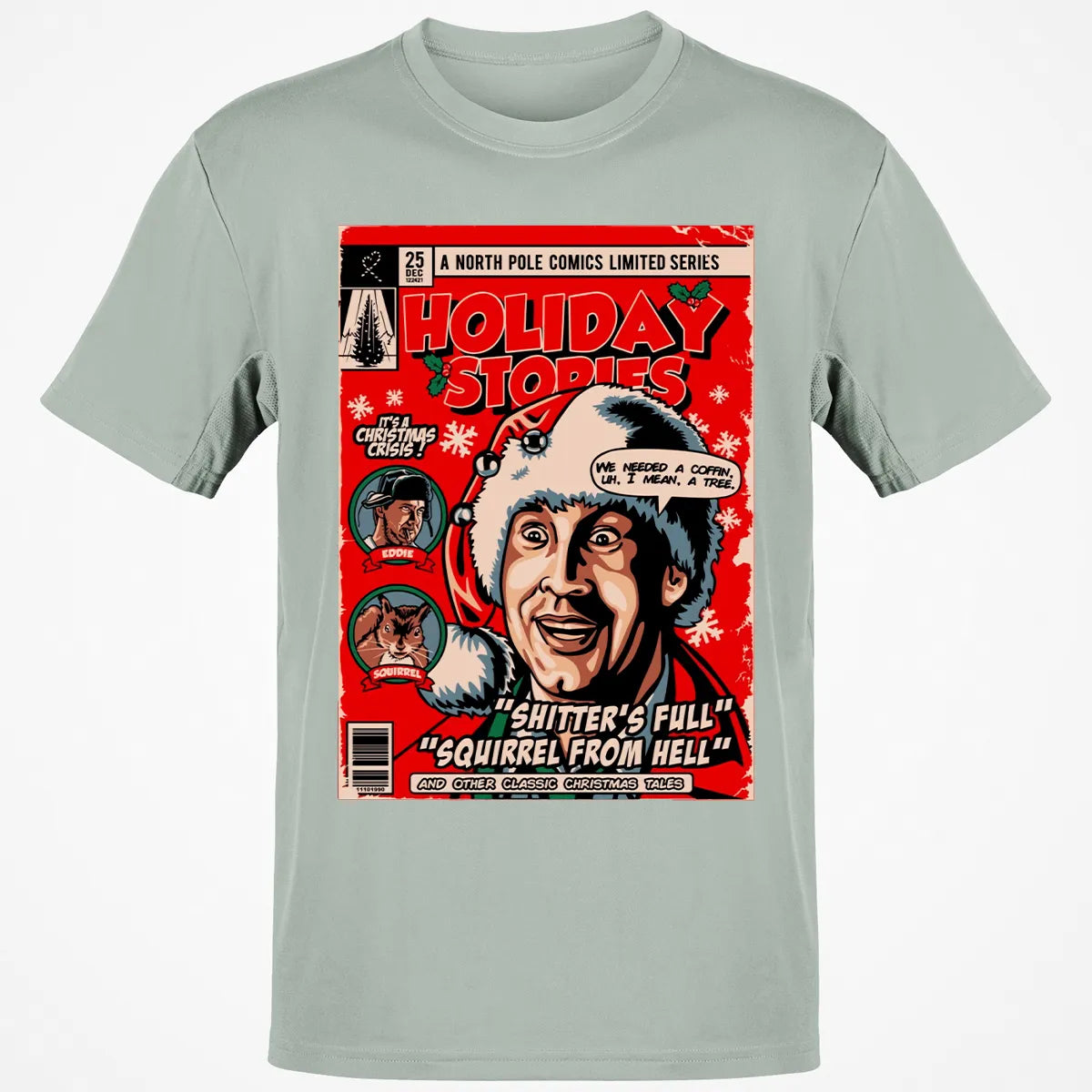Classic Unisex T-Shirt - L8D4LS2H
