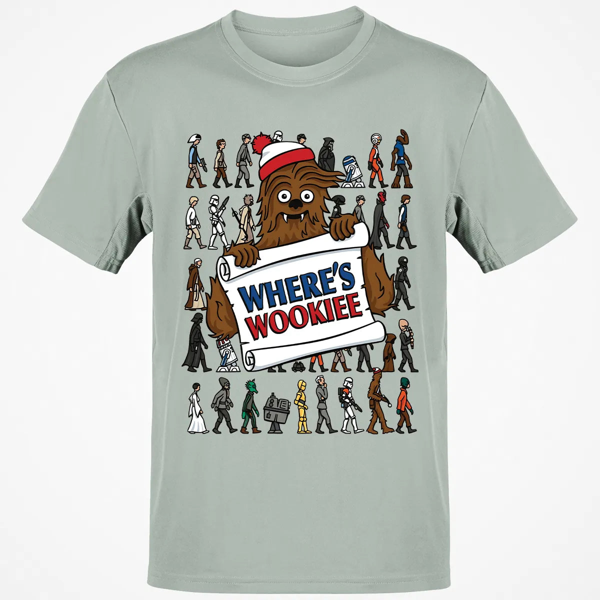 Classic Unisex T-Shirt - T9EFG5FK