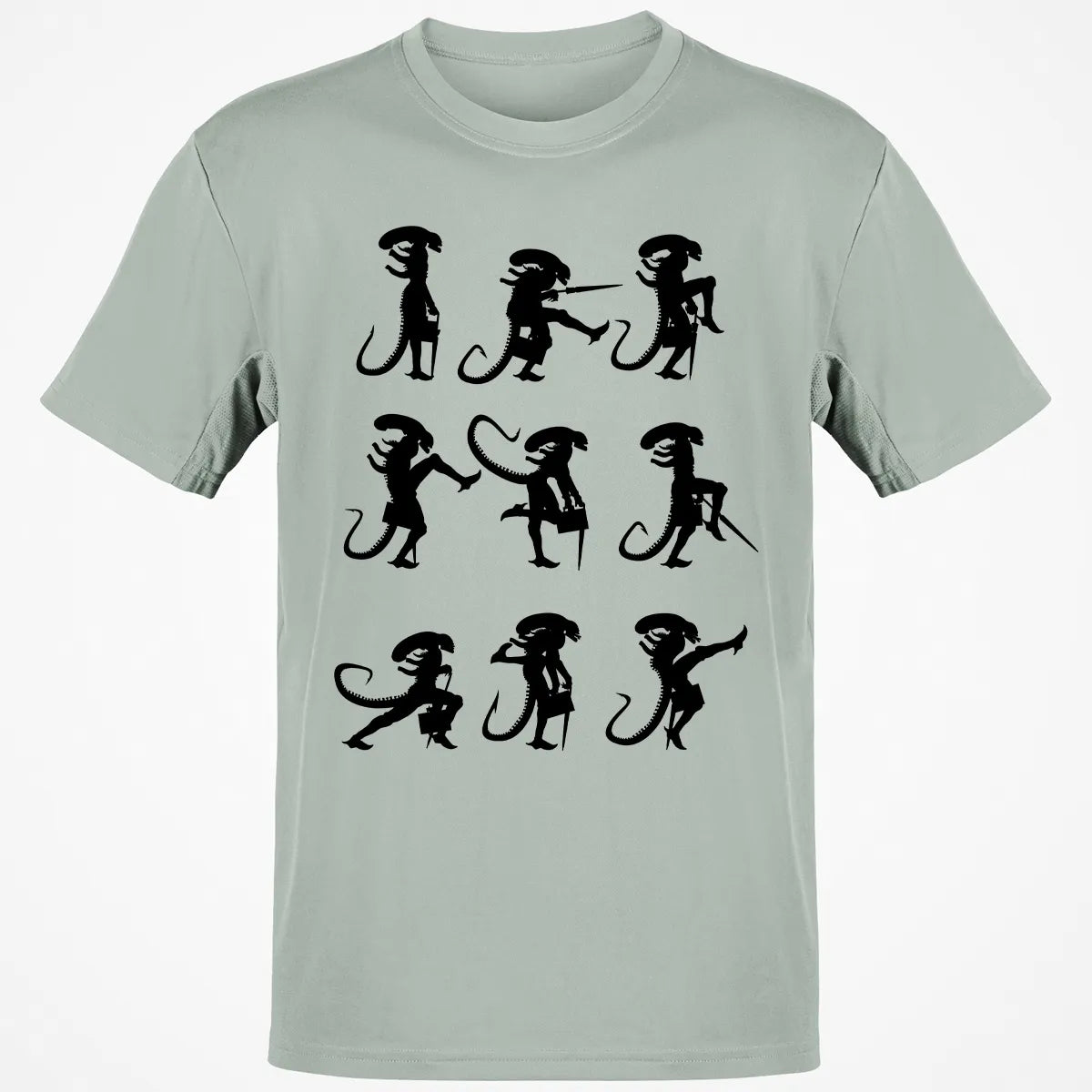 Classic Unisex T-Shirt - 2DWUGL12