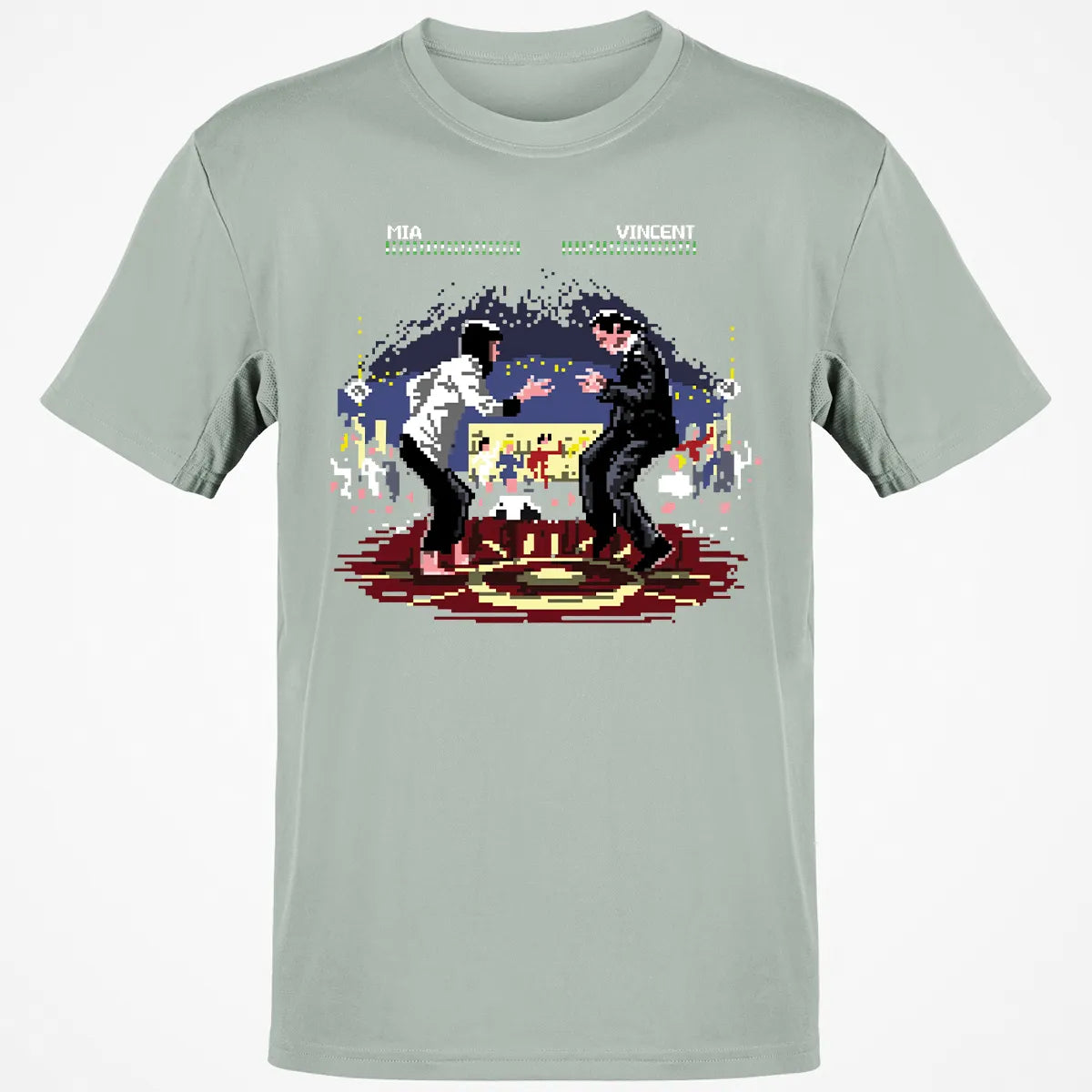 Classic Unisex T-Shirt - ABGFGHYA