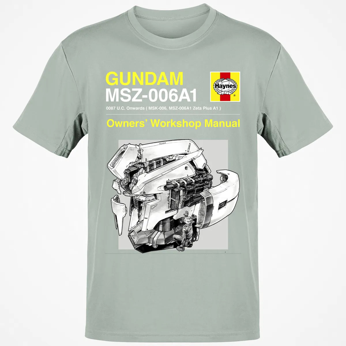 Classic Unisex T-Shirt - 2F5QX6RD