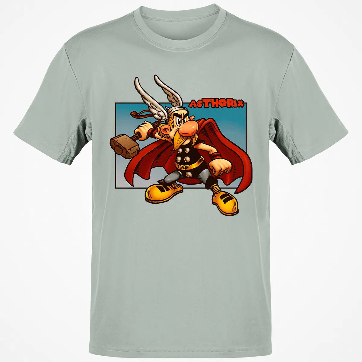 Classic Unisex T-Shirt - QD4SRJ9F