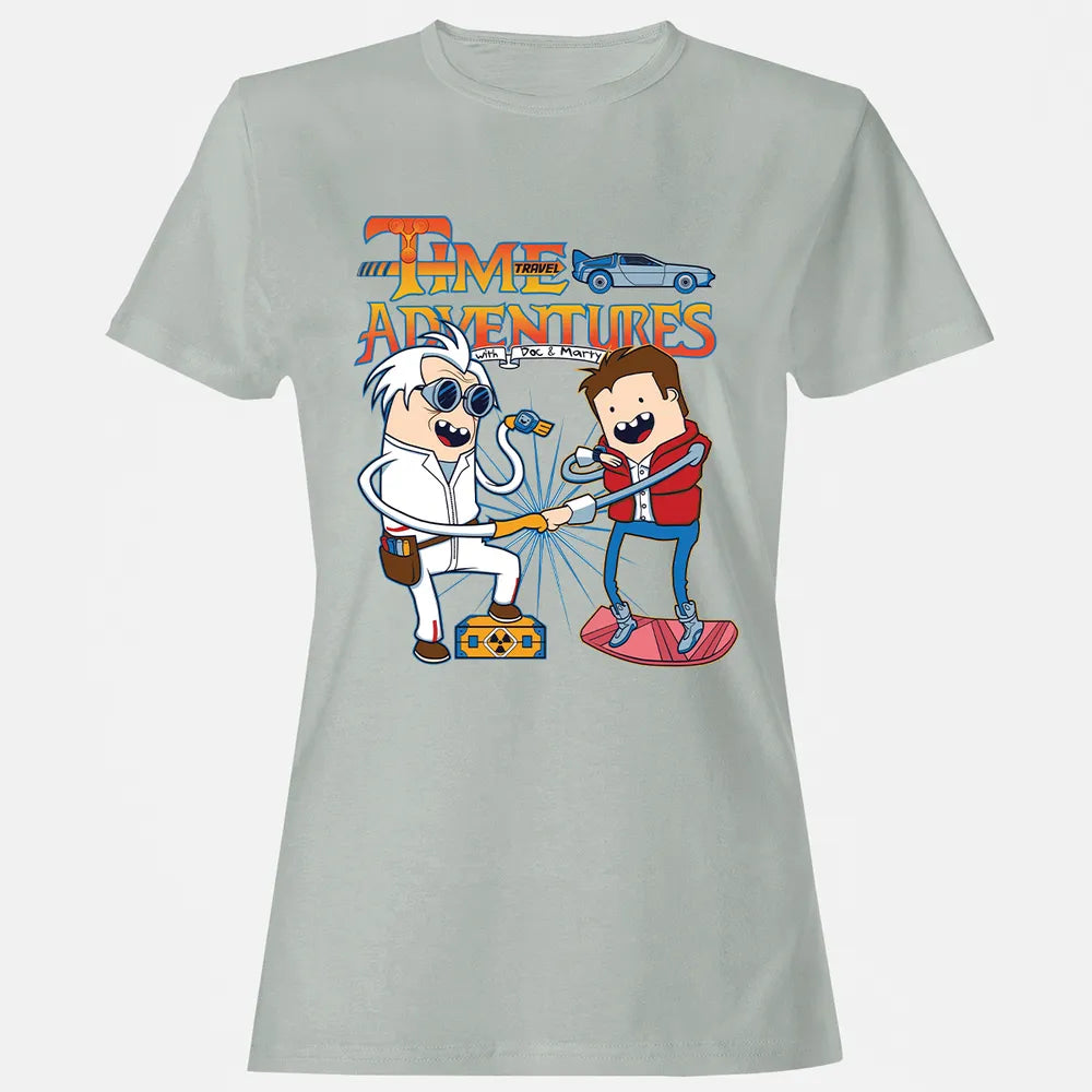 Women's T-shirt - E7T2PDMJ