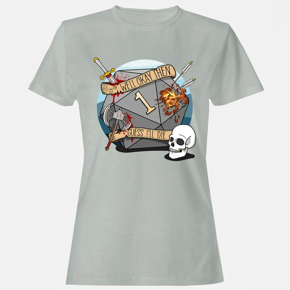 Women's T-shirt - 2PAJ5W9R