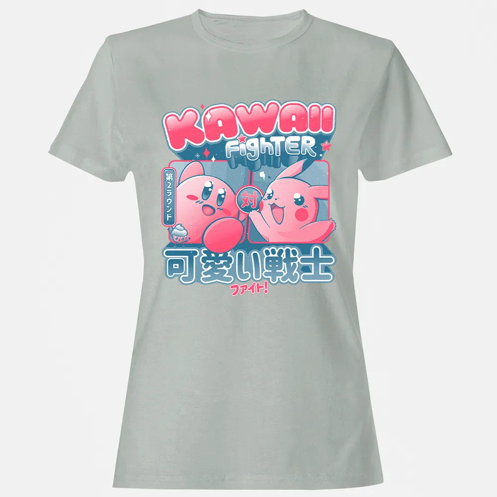 Women's T-shirt - RHGE67XN
