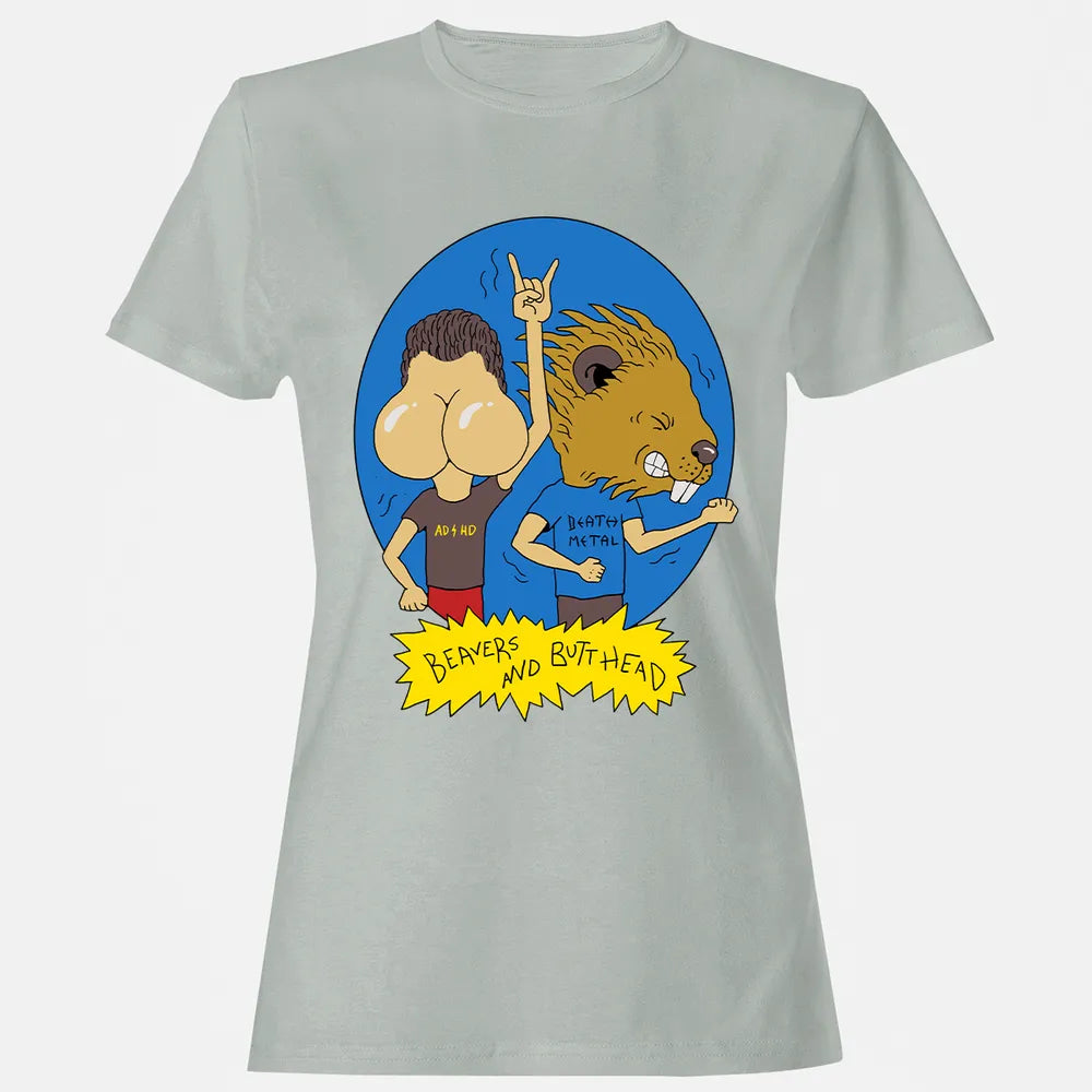 Women's T-shirt - STR4CDS9