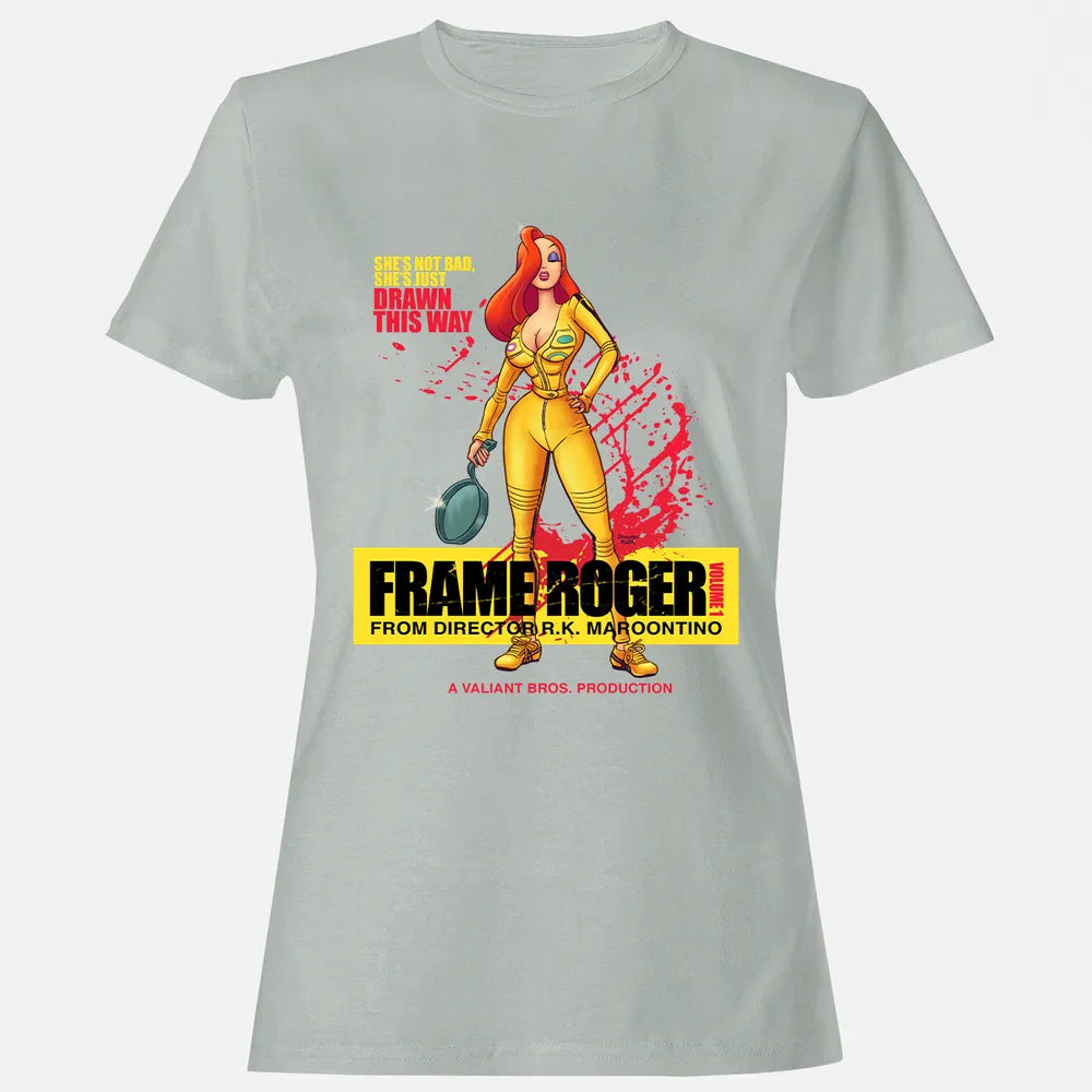 Women's T-shirt - ZDDDNQJ1