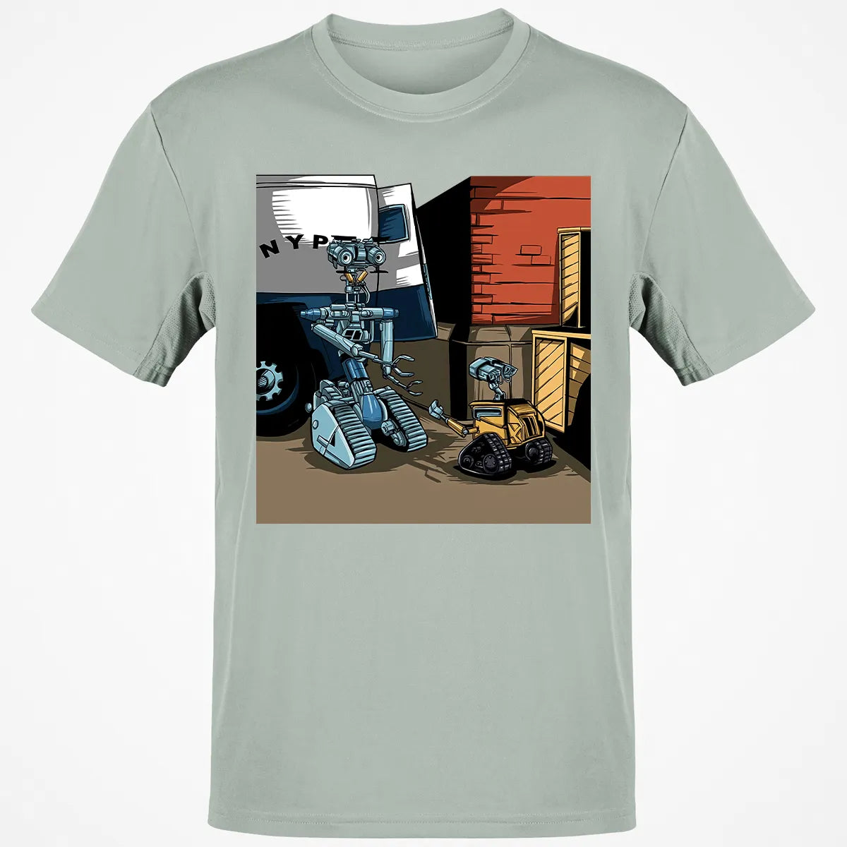 Classic Unisex T-Shirt - 1XXS8RTA