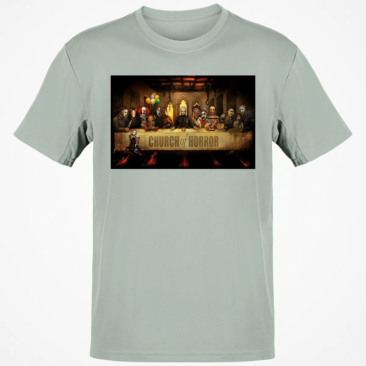 Classic Unisex T-Shirt - HXA2NFFN