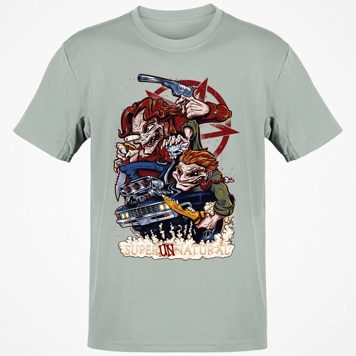 Classic Unisex T-Shirt - YZQ2HGZK