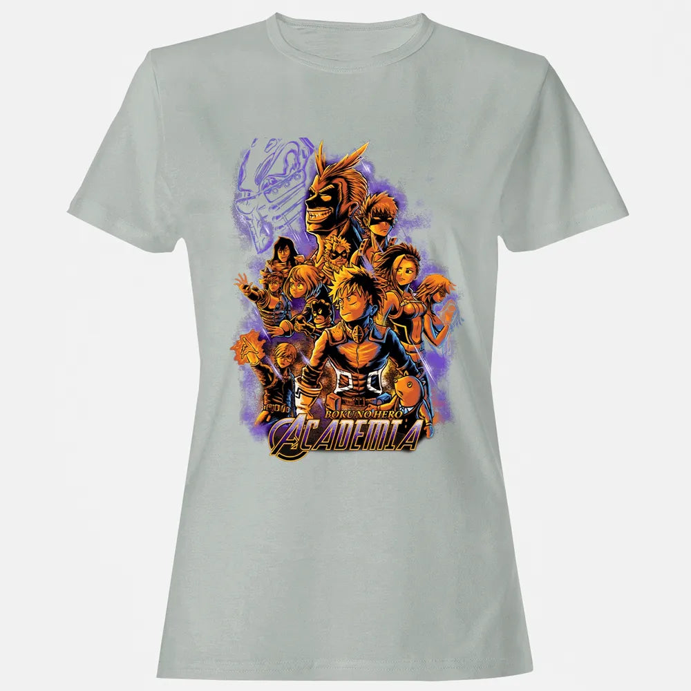 Women's T-shirt - PNZF6GRM